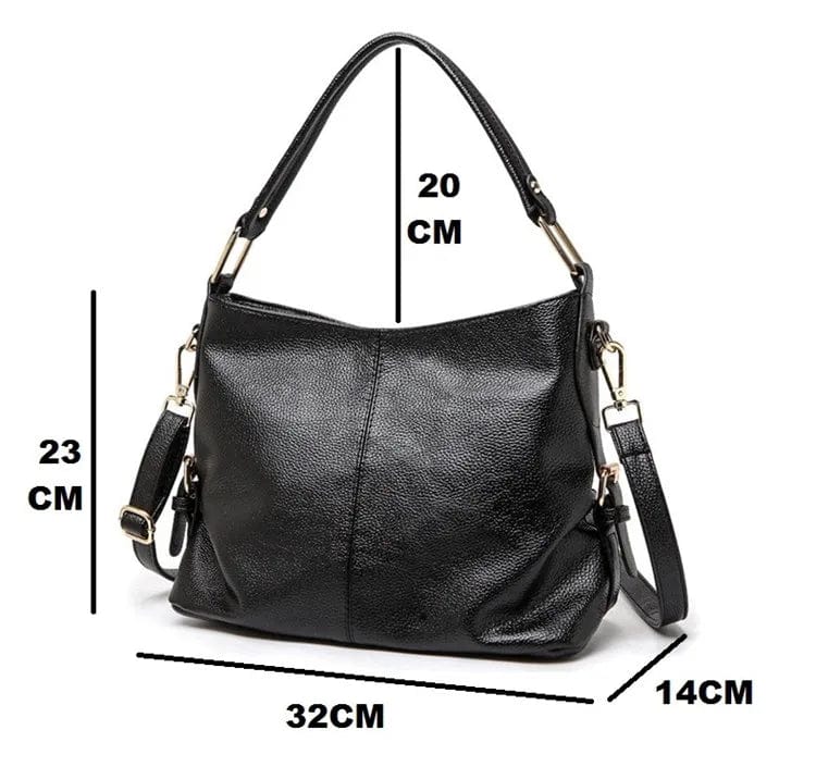 Comfort carry women handbag