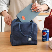 Thumbnail for Efficient storage portable bag