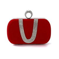 Thumbnail for Trendy thrill luxury clutch