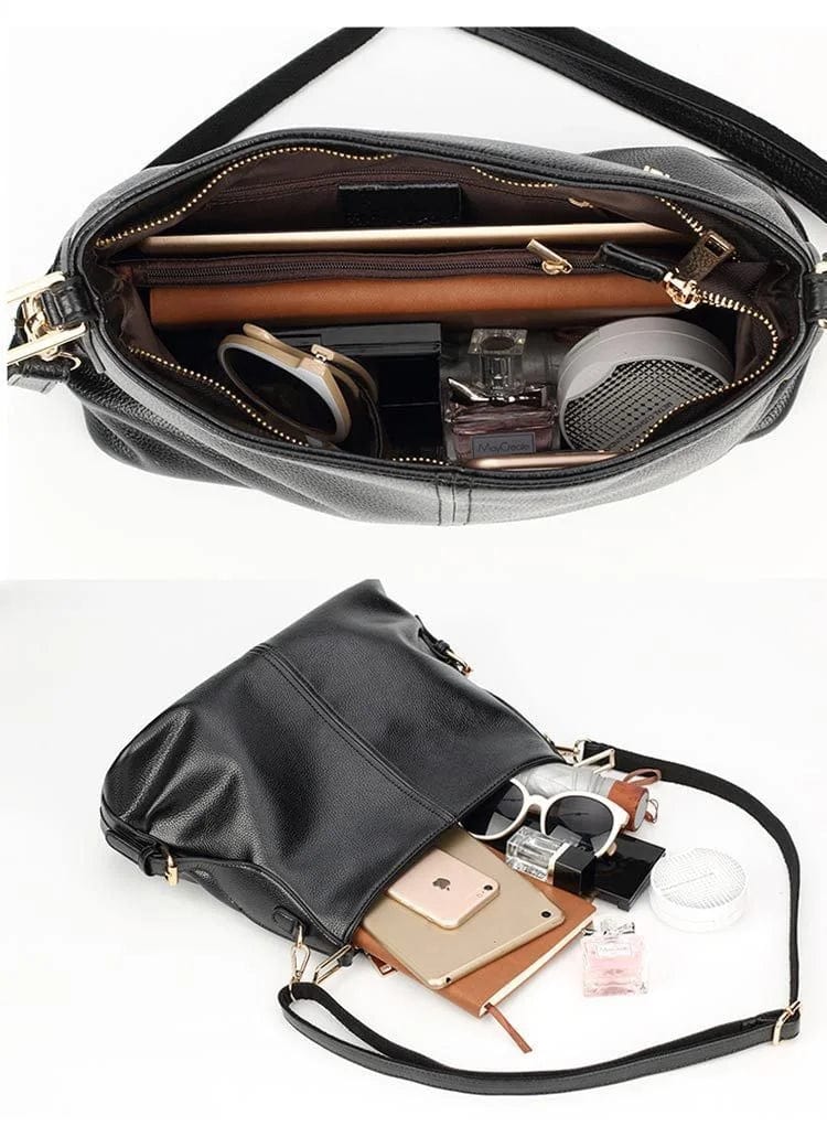 Comfort carry women handbag