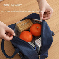 Thumbnail for Efficient storage portable bag