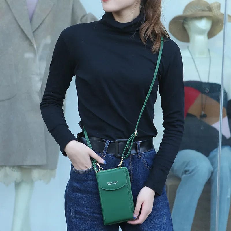 Fashionable flex luxury handbag