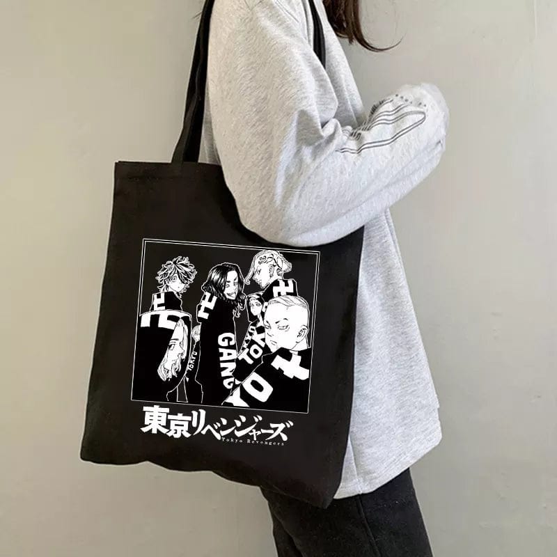 Tokyo Revengers Shopping Bag