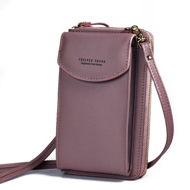 Fashionable flex luxury handbag