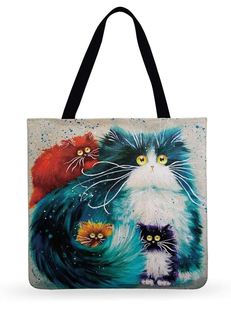 On-Trend Tote Bag