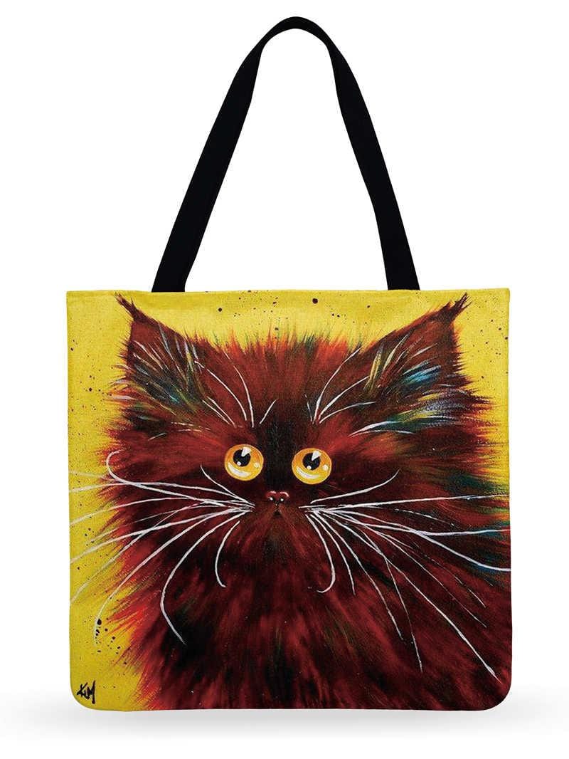 On-Trend Tote Bag