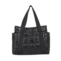Thumbnail for Timeless trend black handbags