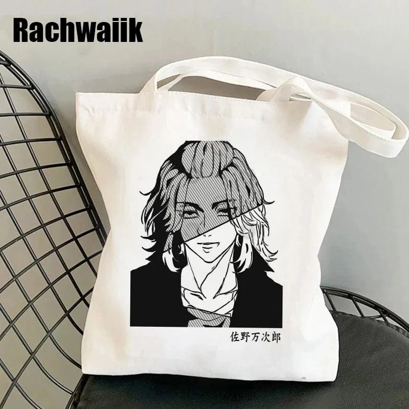 Tokyo Revengers Shopping Bag