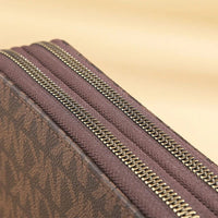 Thumbnail for Casual elegance wristlet clutch