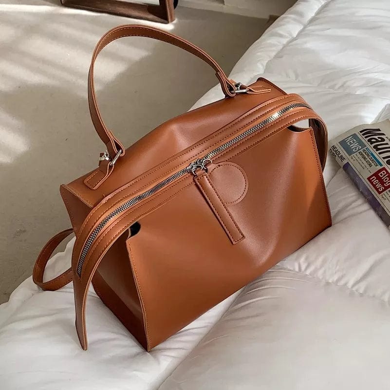 Sultry sophistication designer handbag