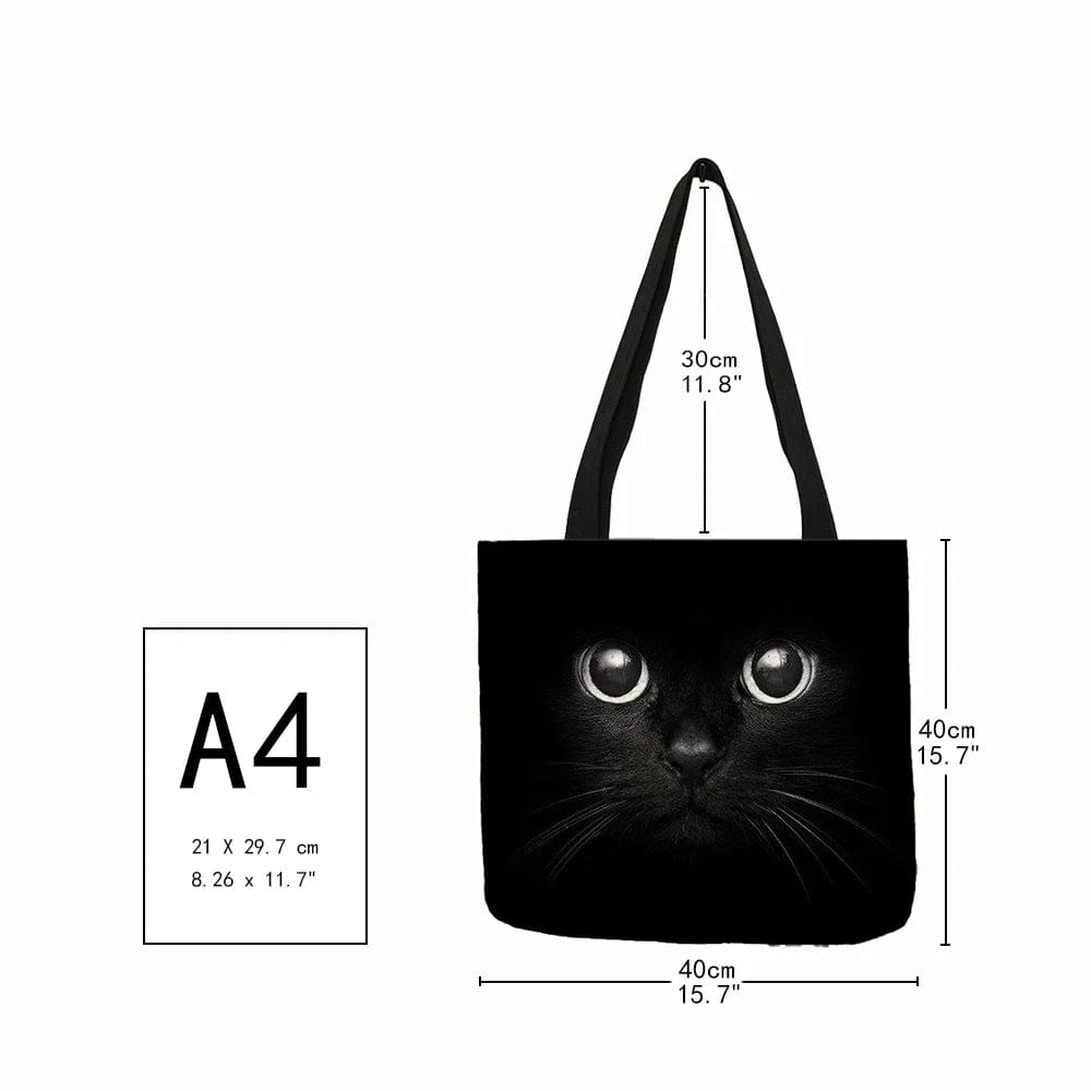 Chic carry shopping bag