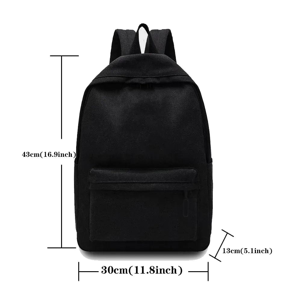 Durable Materials Shoulder Backpack