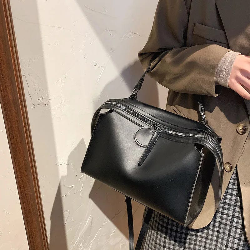 Sultry sophistication designer handbag