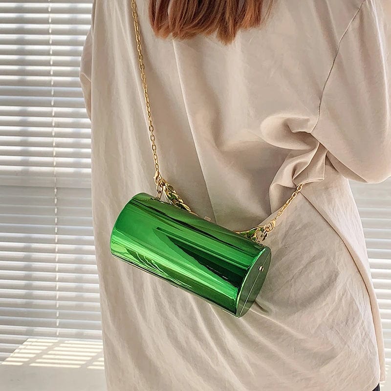 Modern magnetism luxury bag
