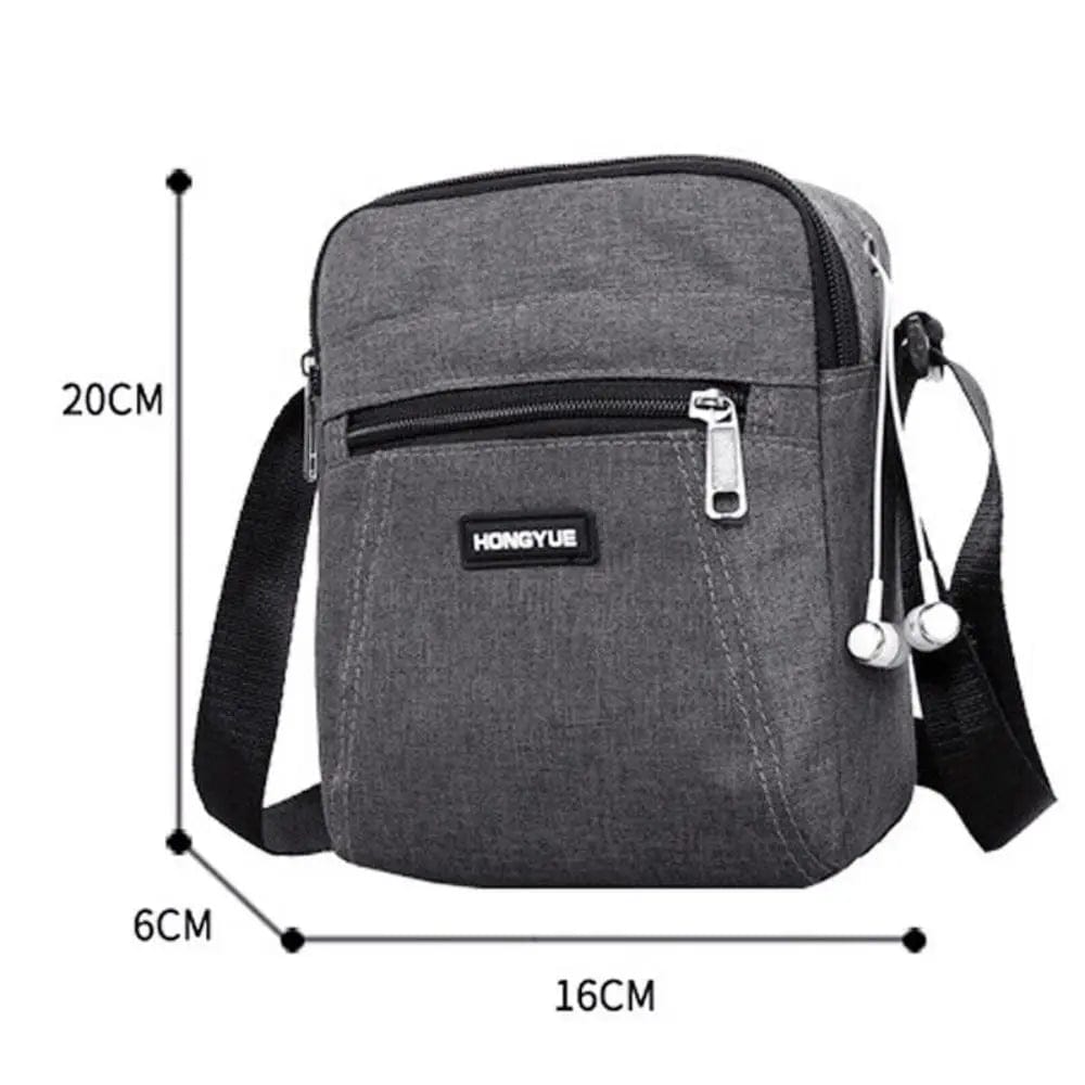 Instant charm multifunctional bag