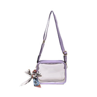 Thumbnail for Timeless trend clear bag
