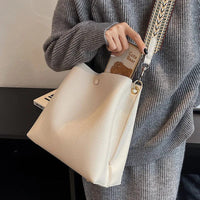 Thumbnail for Modern elegance shoulder bag