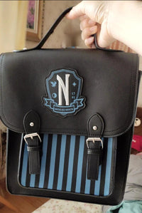 Thumbnail for Trendy Style Gothic Bag