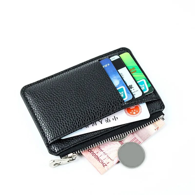 Portable power card holder