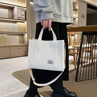 Thumbnail for Classic appeal tote bag