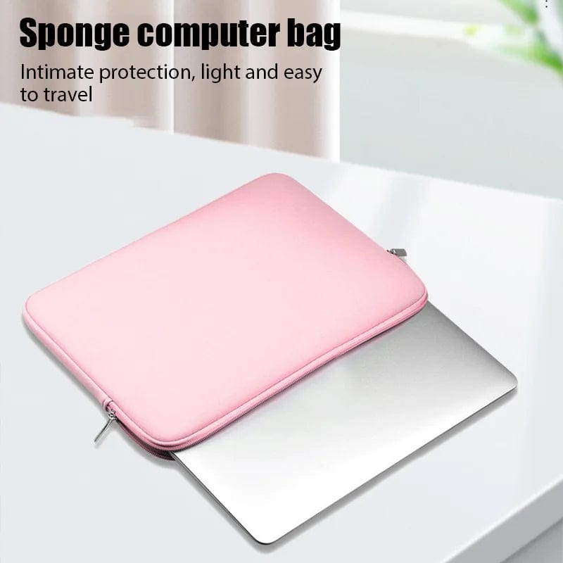 Executive style laptop bag