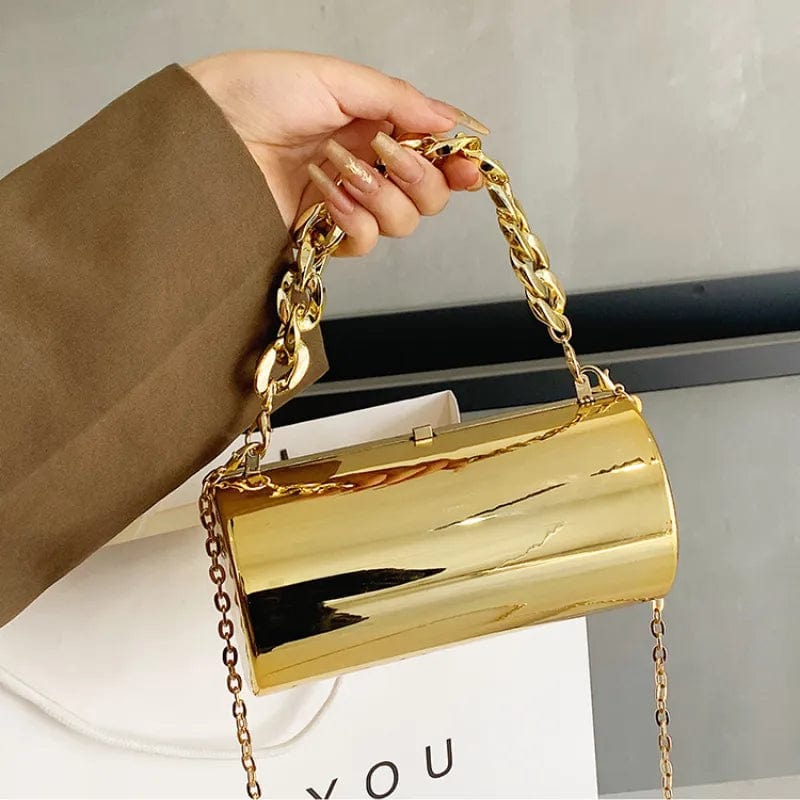 Modern magnetism luxury bag