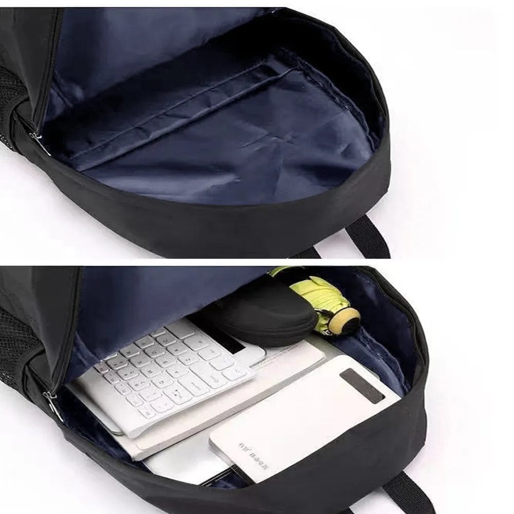 Durable Materials Shoulder Backpack