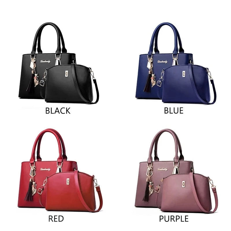 Urban elegance luxury handbags