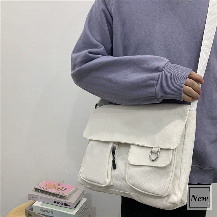 Modern Appeal Casual Satchel