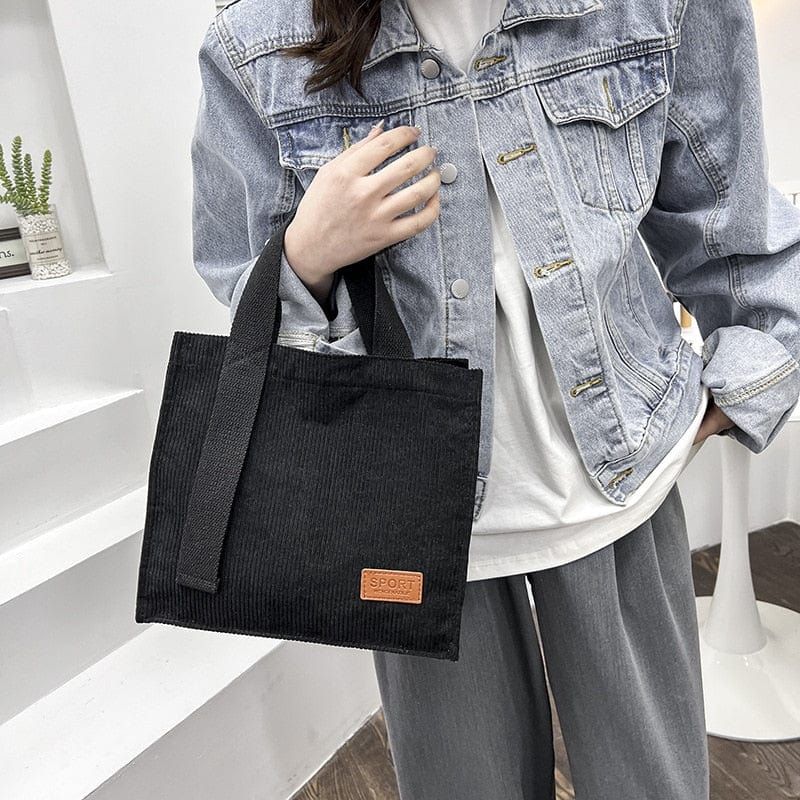 Trendy Access Canvas Tote