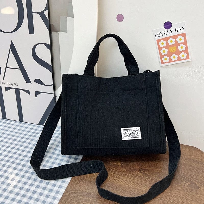 Trendy Access Canvas Tote