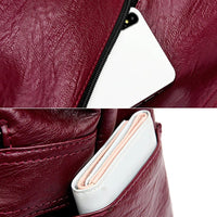 Thumbnail for Practical Planner Multipocket Handbag