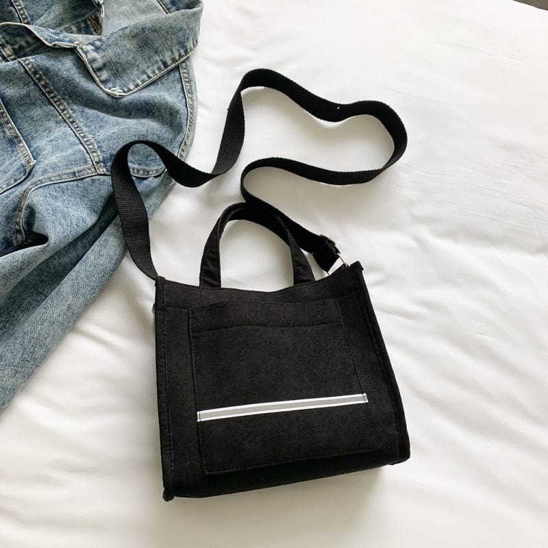 Trendy Access Canvas Tote