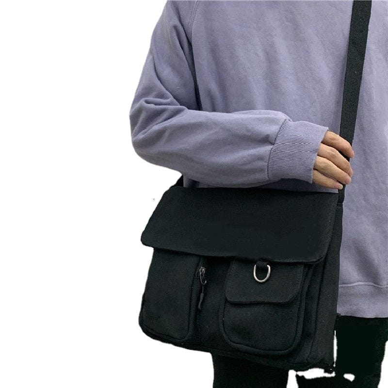 Modern Appeal Casual Satchel