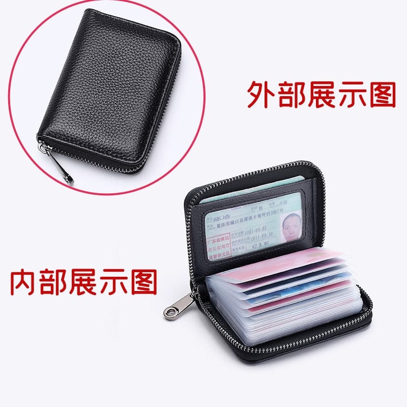 Reliable Carry Card Wallet