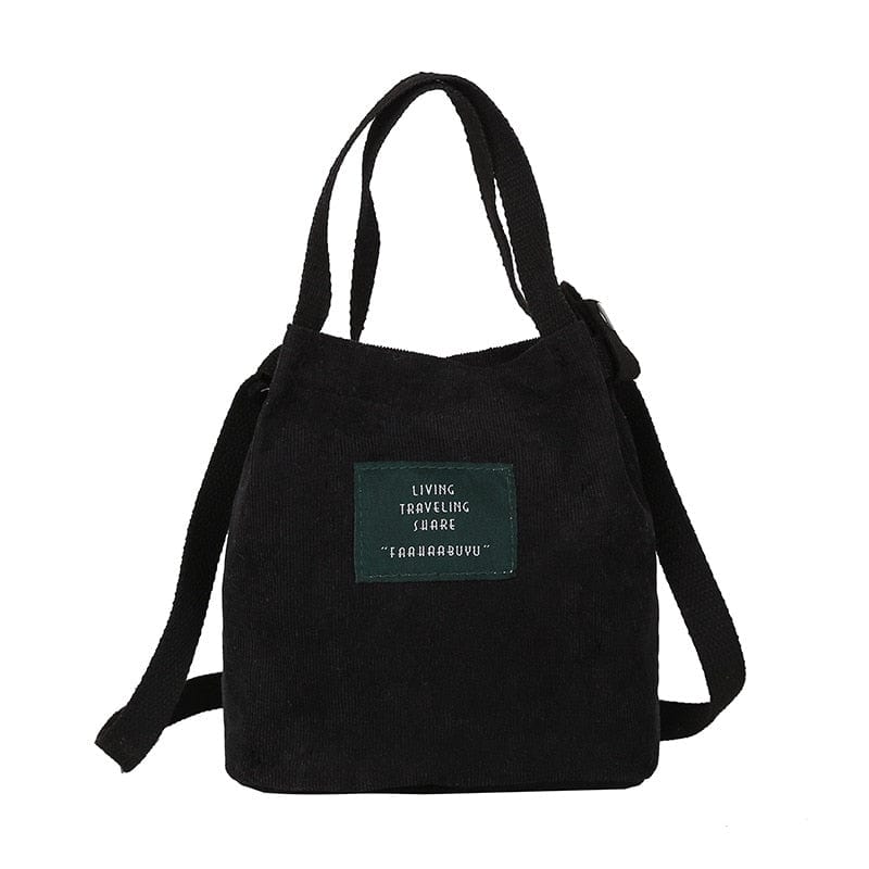 Trendy Access Canvas Tote